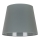 Duolla - Lampenkap voor tafellamp CLASSIC M E27 diameter 24 cm grijs