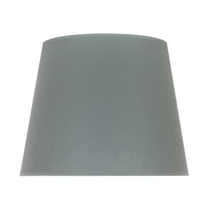 Duolla - Lampenkap voor tafellamp CLASSIC M E27 diameter 24 cm grijs