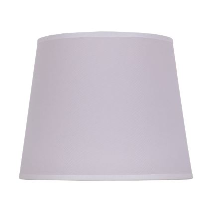 Duolla - Lampenkap voor tafellamp CLASSIC M E27 diameter 24 cm grijs