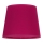 Duolla - Lampenkap voor tafellamp CLASSIC M E27 diameter 24 cm roze