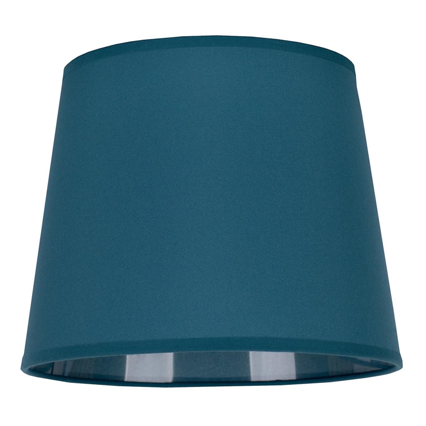 Duolla - Lampenkap voor tafellamp CLASSIC M E27 diameter 24 cm turquoise