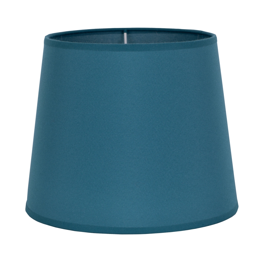 Duolla - Lampenkap voor tafellamp CLASSIC M E27 diameter 24 cm turquoise