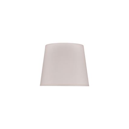 Duolla - Lampenkap voor tafellamp CLASSIC M E27 diameter 24 cm wit