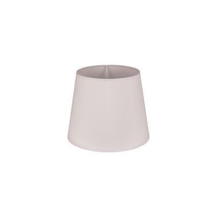 Duolla - Lampenkap voor tafellamp CLASSIC M E27 diameter 24 cm wit
