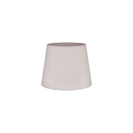 Duolla - Lampenkap voor tafellamp CLASSIC M E27 diameter 24 cm wit
