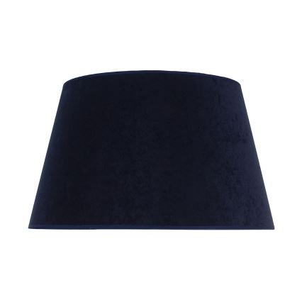 Duolla - Lampenkap voor tafellamp CONE M E27 diameter 28 cm blauw