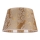 Duolla - Lampenkap voor tafellamp CONE M E27 diameter 28 cm goud