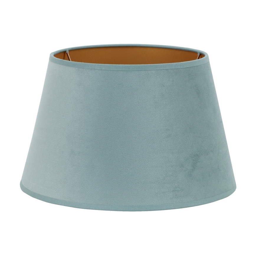 Duolla - Lampenkap voor tafellamp CONE M E27 Ø 28 cm mintgroen