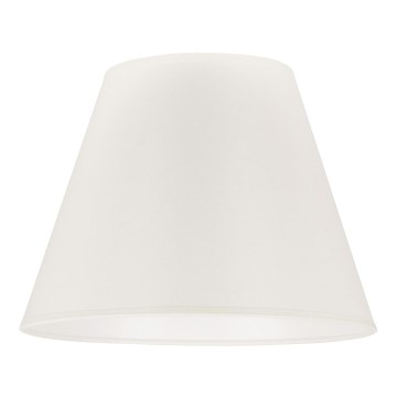 Duolla - Lampenkap voor tafellamp SOFIA S E27 diameter 28 cm beige