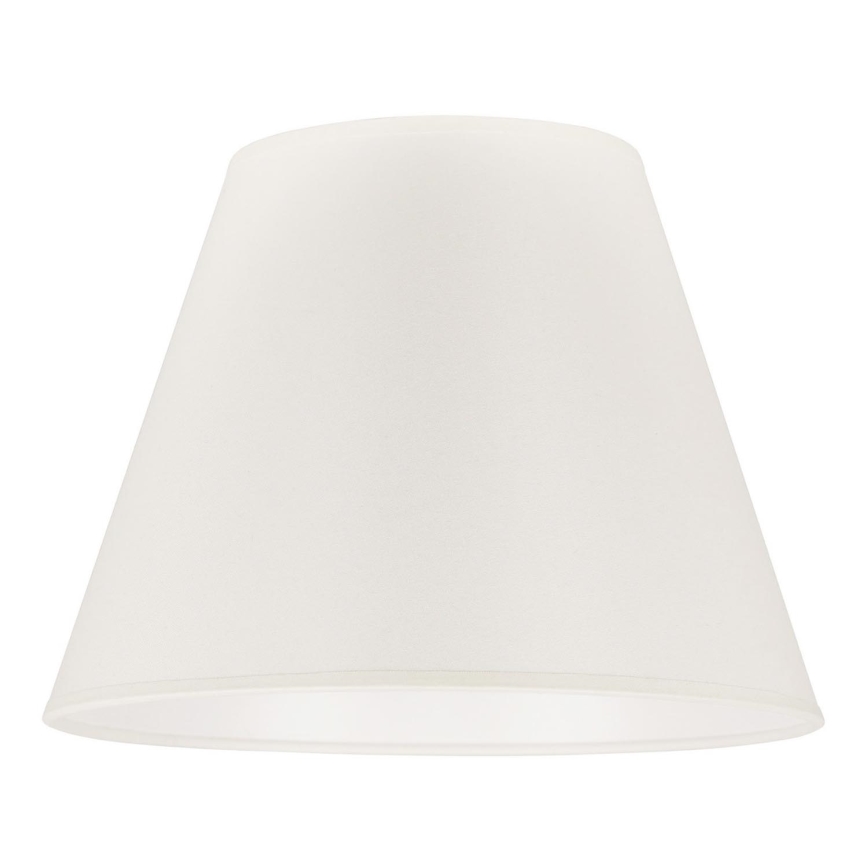 Duolla - Lampenkap voor tafellamp SOFIA S E27 diameter 28 cm beige