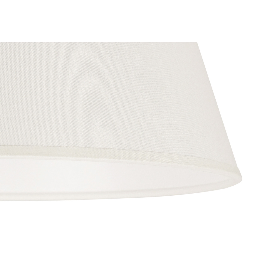 Duolla - Lampenkap voor tafellamp SOFIA S E27 diameter 28 cm beige