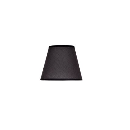 Duolla - Lampenkap voor tafellamp SOFIA XS E14 diameter 18,5 cm antraciet