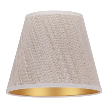 Duolla - Lampenkap voor tafellamp SOFIA XS E14 diameter 18,5 cm beige
