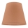 Duolla - Lampenkap voor tafellamp SOFIA XS E14 diameter 18,5 cm bruin