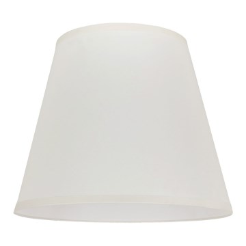 Duolla - Lampenkap voor tafellamp SOFIA XS E14 diameter 18,5 cm crème