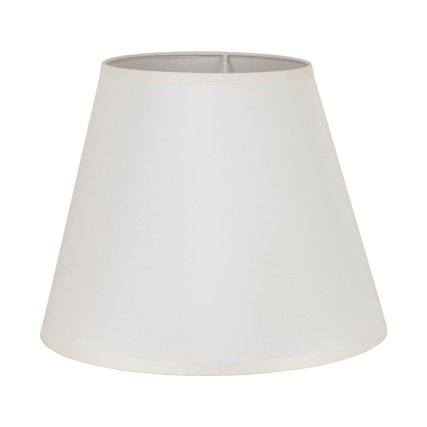 Duolla - Lampenkap voor tafellamp SOFIA XS E14 diameter 18,5 cm crème