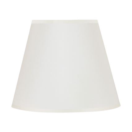 Duolla - Lampenkap voor tafellamp SOFIA XS E14 diameter 18,5 cm crème