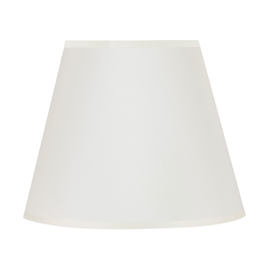 Duolla - Lampenkap voor tafellamp SOFIA XS E14 diameter 18,5 cm crème