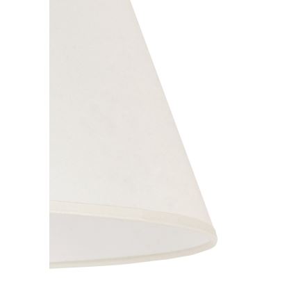 Duolla - Lampenkap voor tafellamp SOFIA XS E14 diameter 18,5 cm crème