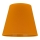 Duolla - Lampenkap voor tafellamp SOFIA XS E14 diameter 18,5 cm geel