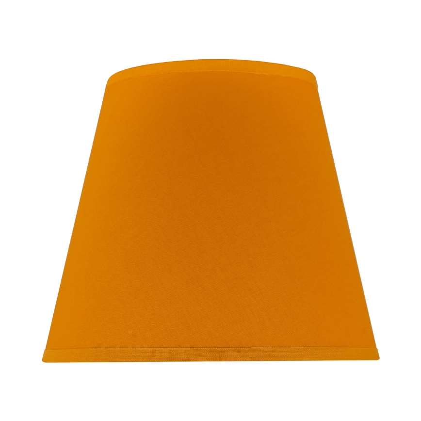 Duolla - Lampenkap voor tafellamp SOFIA XS E14 diameter 18,5 cm geel