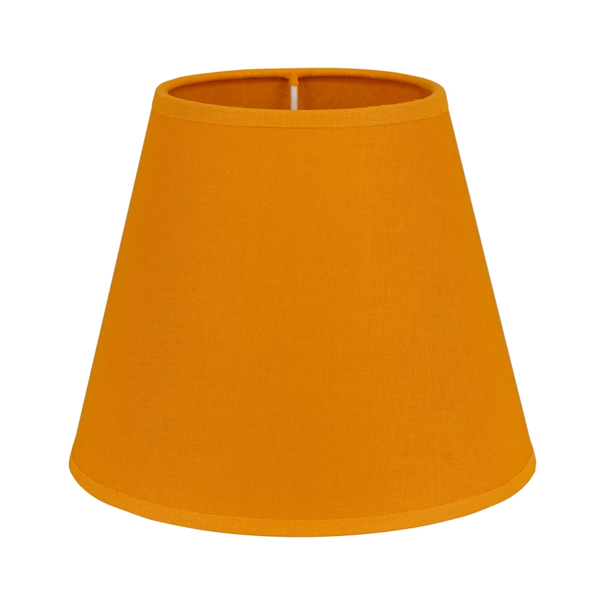 Duolla - Lampenkap voor tafellamp SOFIA XS E14 diameter 18,5 cm geel