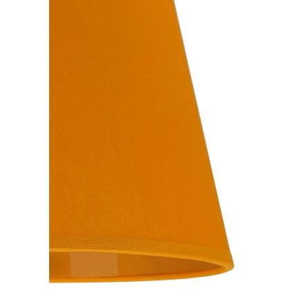 Duolla - Lampenkap voor tafellamp SOFIA XS E14 diameter 18,5 cm geel