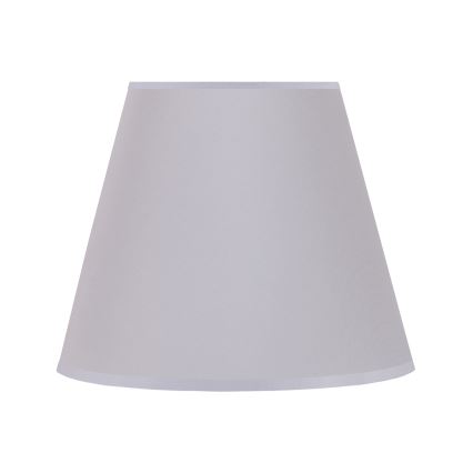 Duolla - Lampenkap voor tafellamp SOFIA XS E14 diameter 18,5 cm grijs