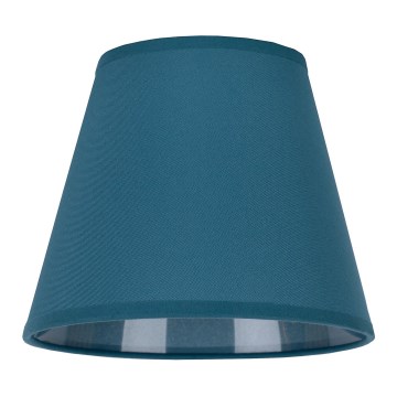 Duolla - Lampenkap voor tafellamp SOFIA XS E14 diameter 18,5 cm turquoise