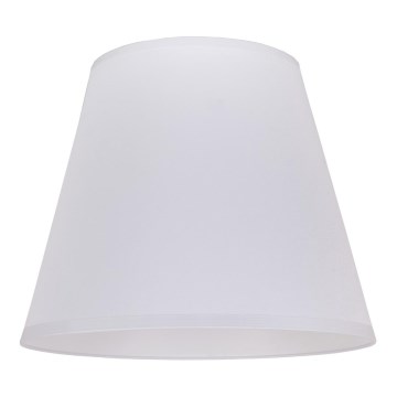 Duolla - Lampenkap voor tafellamp SOFIA XS E14 diameter 18,5 cm wit