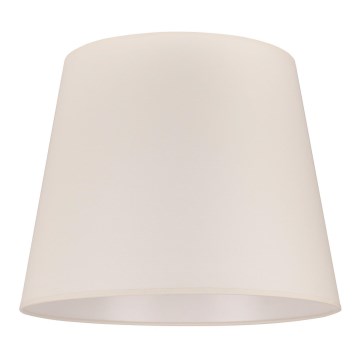 Duolla - Lampenkap voor vloerlamp CLASSIC L E27 diameter 38 cm crème