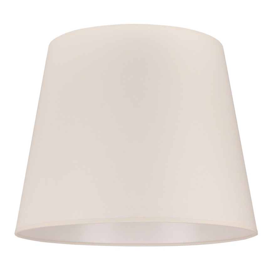 Duolla - Lampenkap voor vloerlamp CLASSIC L E27 diameter 38 cm crème