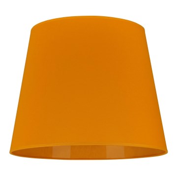 Duolla - Lampenkap voor vloerlamp CLASSIC L E27 diameter 38 cm geel