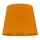 Duolla - Lampenkap voor vloerlamp CLASSIC L E27 diameter 38 cm geel