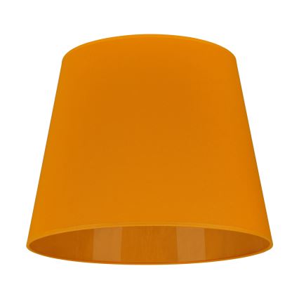 Duolla - Lampenkap voor vloerlamp CLASSIC L E27 diameter 38 cm geel