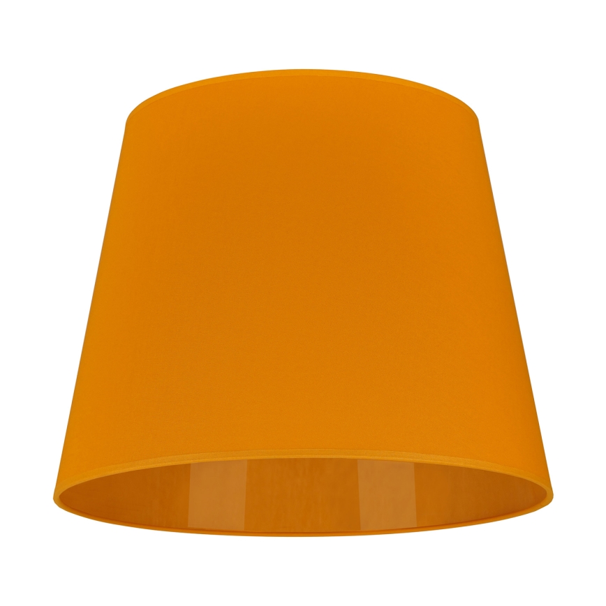 Duolla - Lampenkap voor vloerlamp CLASSIC L E27 diameter 38 cm geel