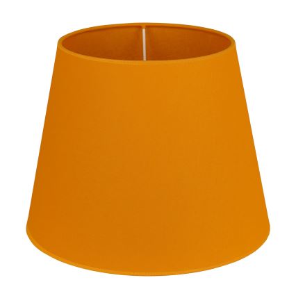 Duolla - Lampenkap voor vloerlamp CLASSIC L E27 diameter 38 cm geel