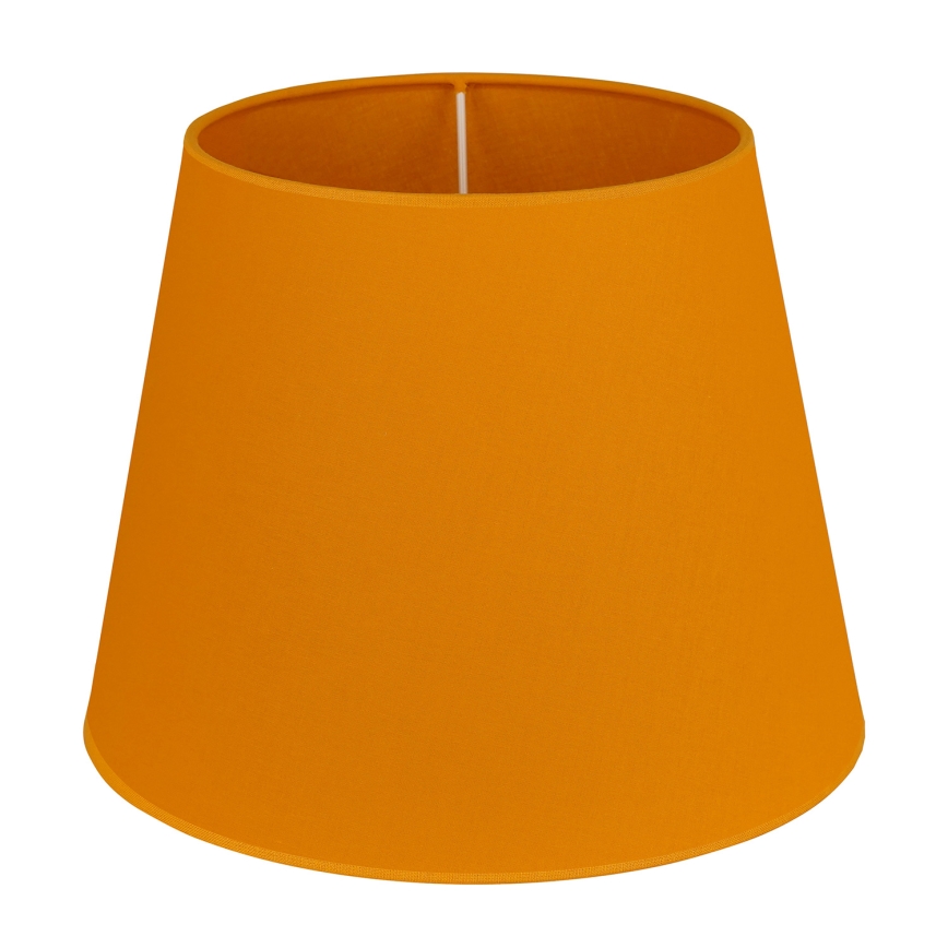 Duolla - Lampenkap voor vloerlamp CLASSIC L E27 diameter 38 cm geel