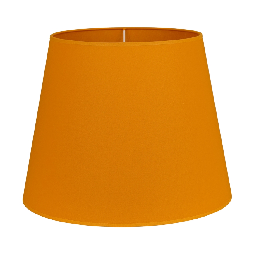 Duolla - Lampenkap voor vloerlamp CLASSIC L E27 diameter 38 cm geel