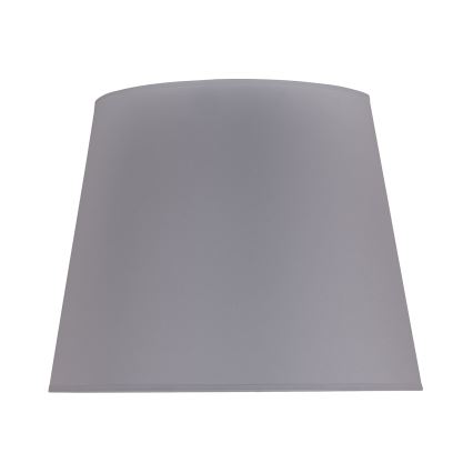 Duolla - Lampenkap voor vloerlamp CLASSIC L E27 diameter 38 cm grijs