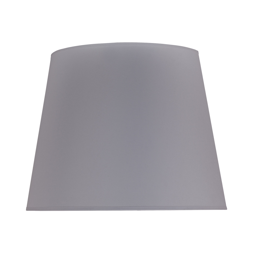 Duolla - Lampenkap voor vloerlamp CLASSIC L E27 diameter 38 cm grijs