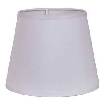 Duolla - Lampenkap voor vloerlamp CLASSIC L E27 diameter 38 cm wit