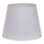 Duolla - Lampenkap voor vloerlamp CLASSIC L E27 diameter 38 cm wit