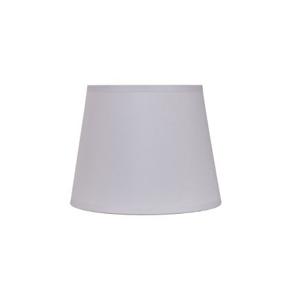 Duolla - Lampenkap voor vloerlamp CLASSIC L E27 diameter 38 cm wit