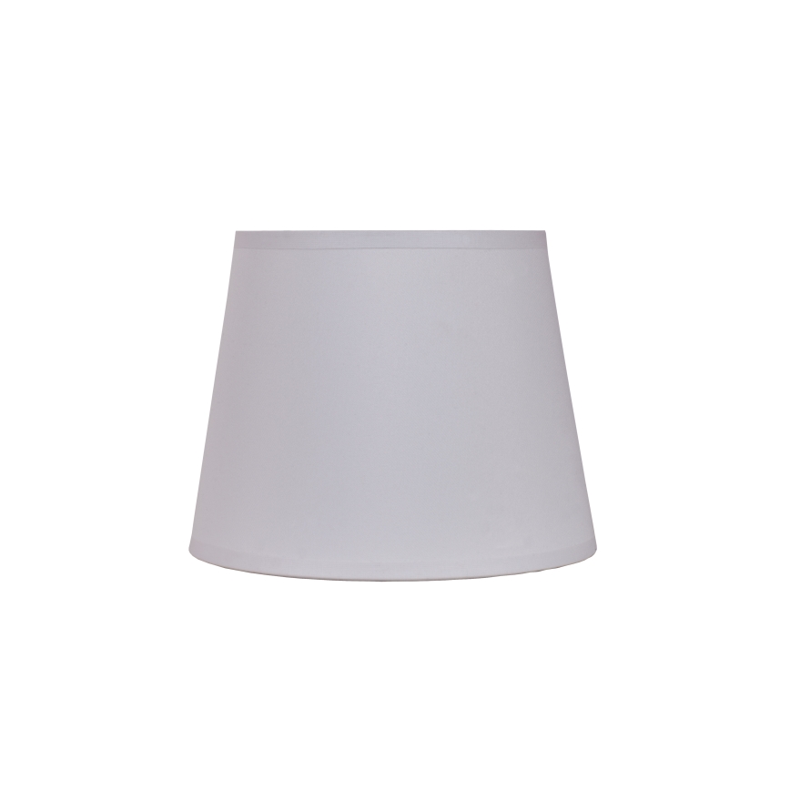 Duolla - Lampenkap voor vloerlamp CLASSIC L E27 diameter 38 cm wit
