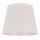 Duolla - Lampenkap voor vloerlamp CLASSIC L E27 diameter 38 cm wit