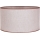 Duolla - Lampenkap voor vloerlamp E27 diameter 35 cm beige