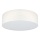 Duolla - LED Plafondlamp CORTINA LED/26W/230V diameter 45 cm 4000K crème