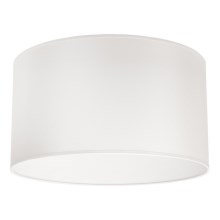 Duolla - Plafond Lamp DORSET 1xE27/40W/230V wit