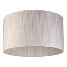 Duolla - Plafond Lamp ESSEX 1xE27/40W/230V zilver